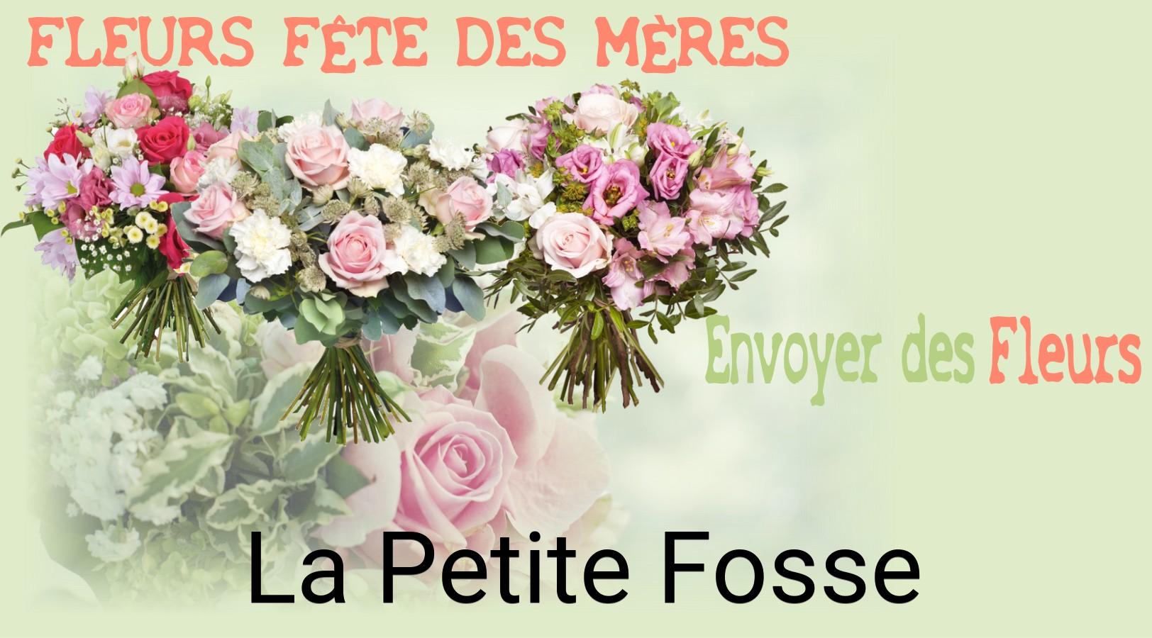 Bouquet de Fête des Mères livré à La Petite-Fosse